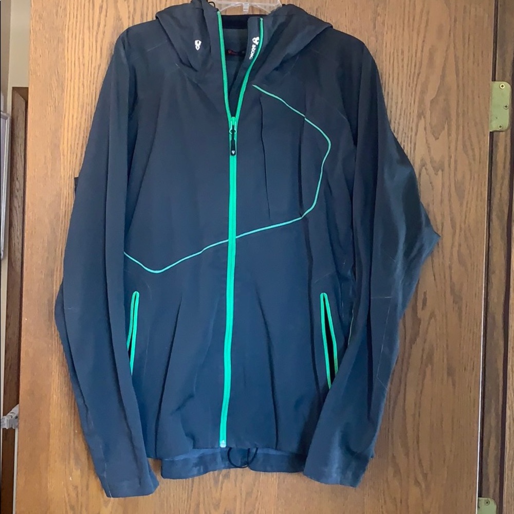 Stoic soft shell